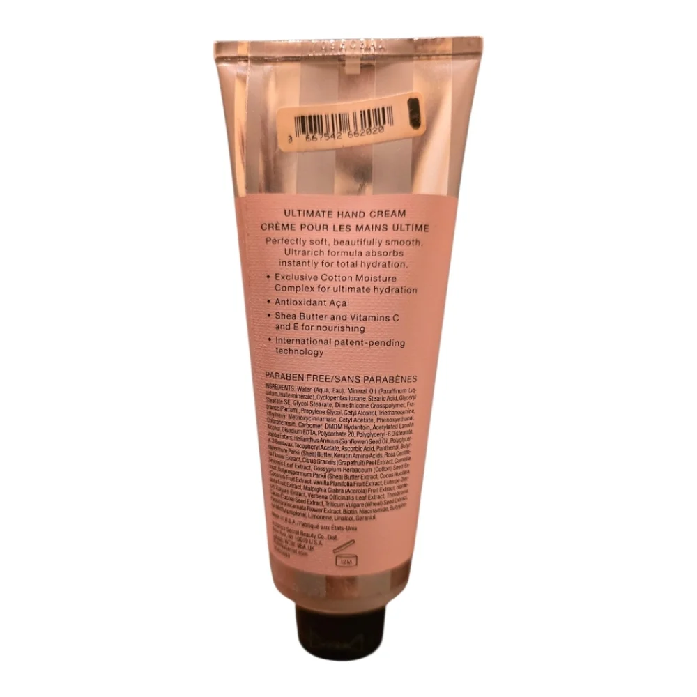 VICTORIA'S SECRET Ultimate Hand Cream Acai‎ New Rare HTF